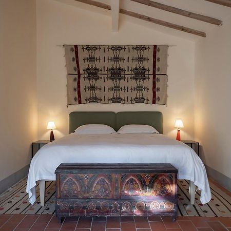 Locanda Fontelupa Campagnatico الغرفة الصورة