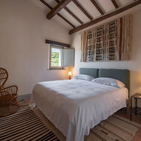 Locanda Fontelupa Campagnatico الغرفة الصورة