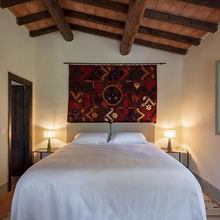 Locanda Fontelupa Campagnatico الغرفة الصورة