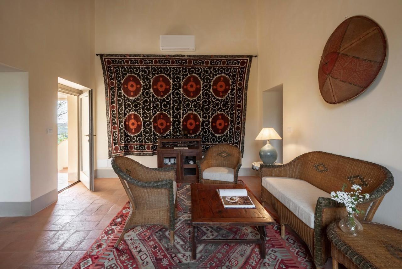 Locanda Fontelupa Campagnatico المظهر الخارجي الصورة