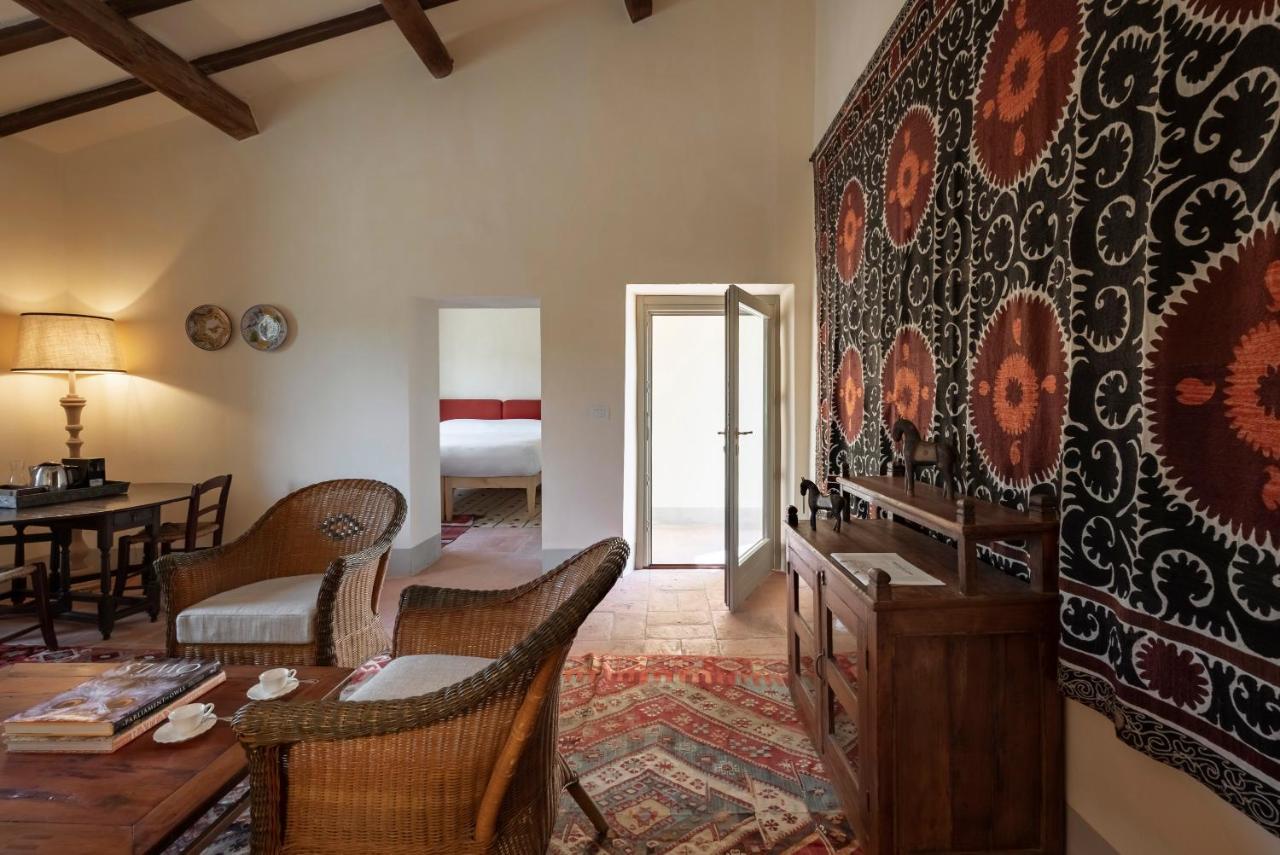 Locanda Fontelupa Campagnatico المظهر الخارجي الصورة