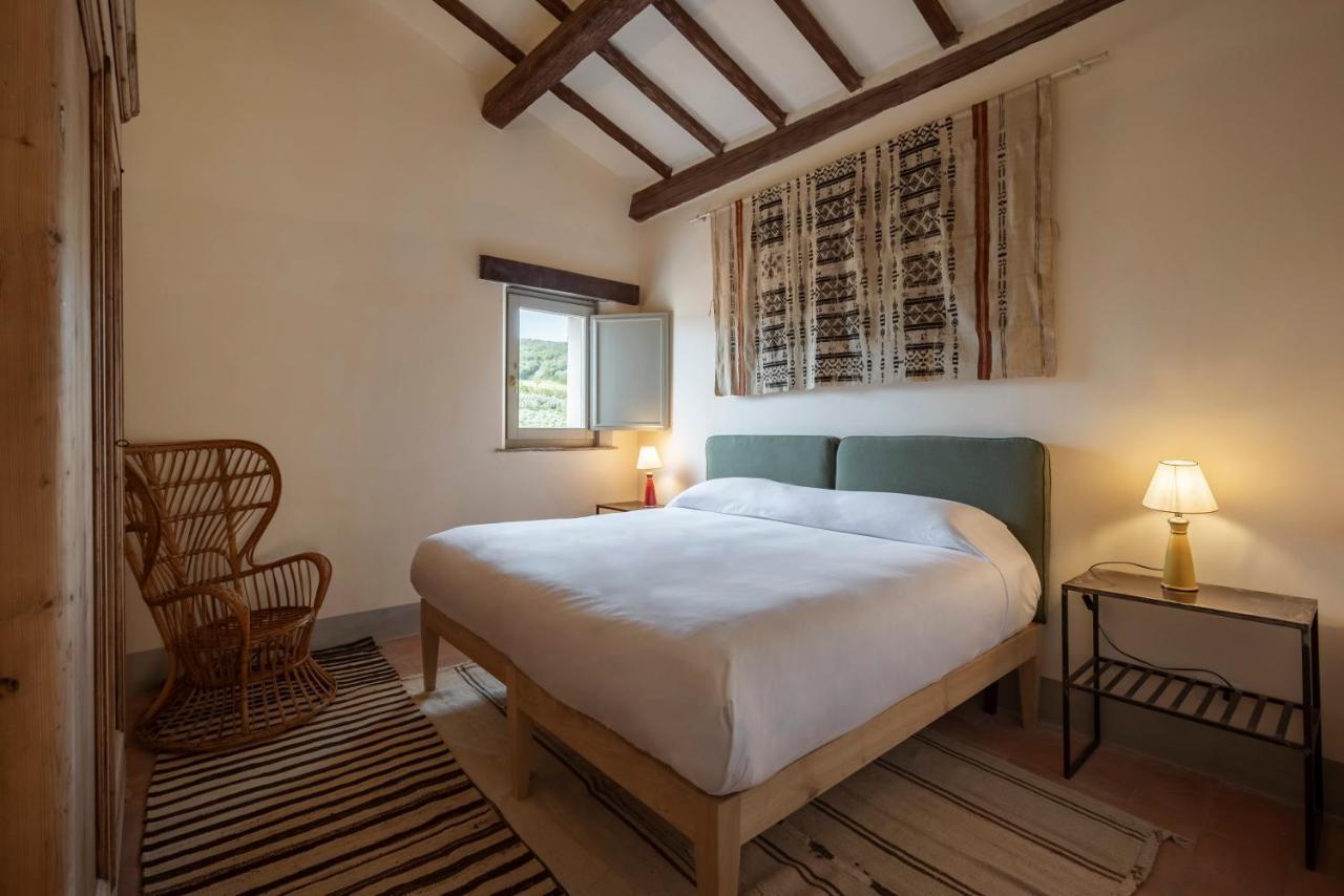 Locanda Fontelupa Campagnatico المظهر الخارجي الصورة