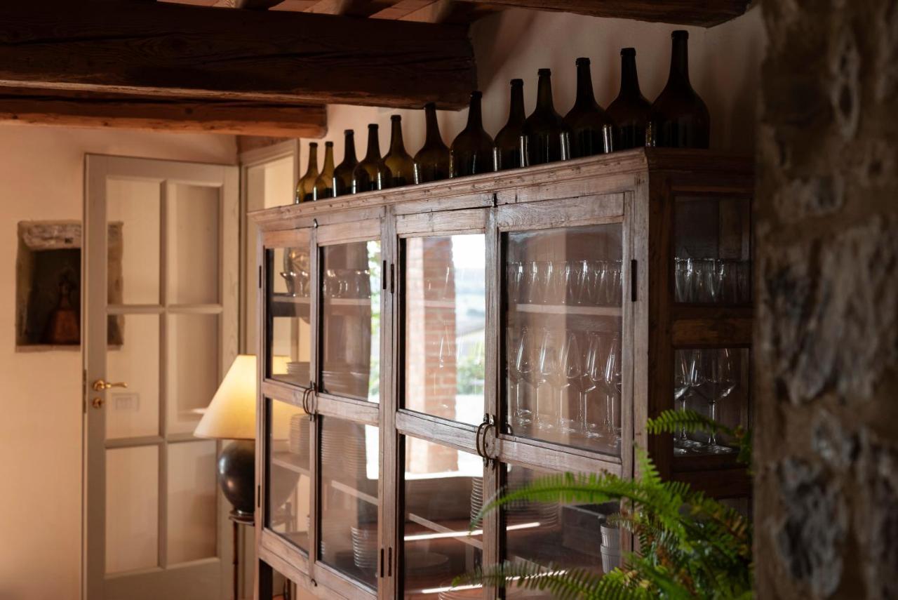 Locanda Fontelupa Campagnatico المظهر الخارجي الصورة