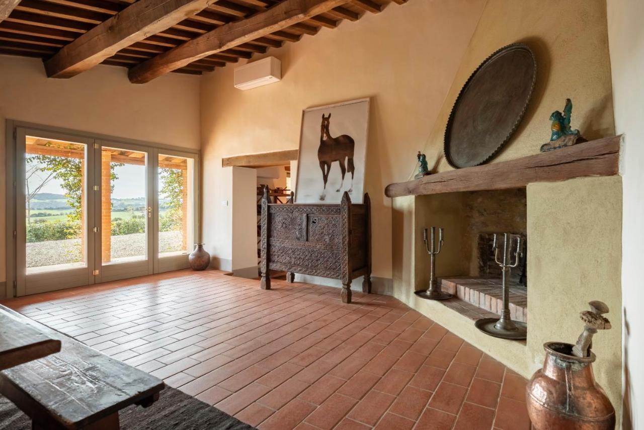 Locanda Fontelupa Campagnatico المظهر الخارجي الصورة