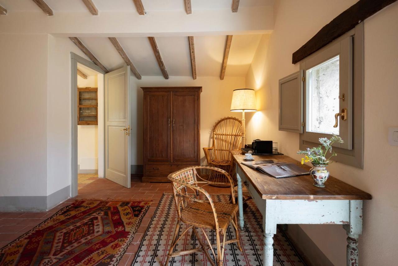 Locanda Fontelupa Campagnatico المظهر الخارجي الصورة