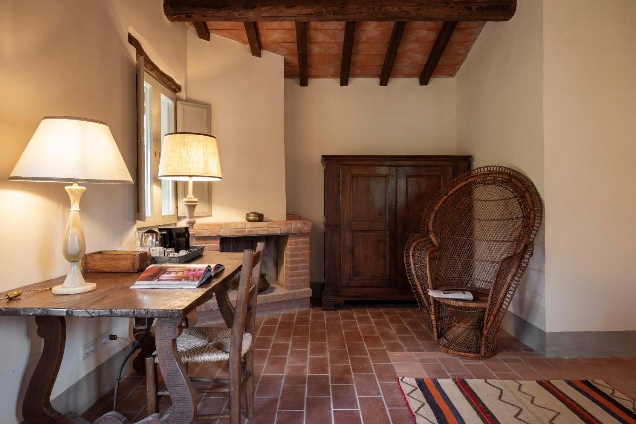 Locanda Fontelupa Campagnatico المظهر الخارجي الصورة
