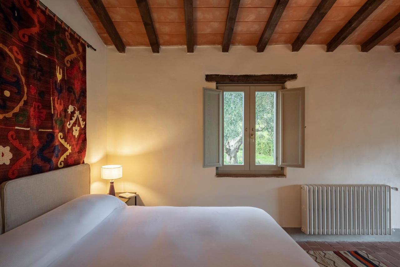Locanda Fontelupa Campagnatico المظهر الخارجي الصورة