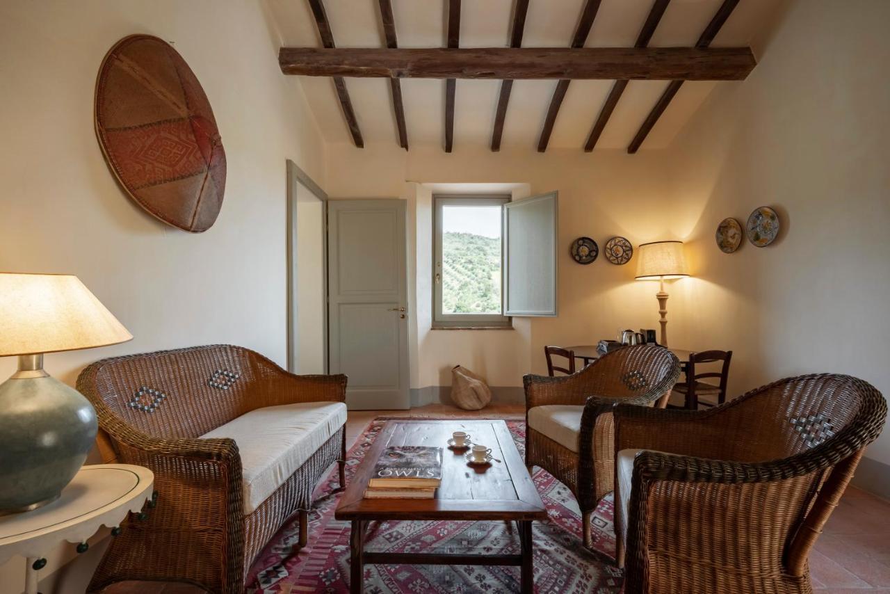 Locanda Fontelupa Campagnatico المظهر الخارجي الصورة