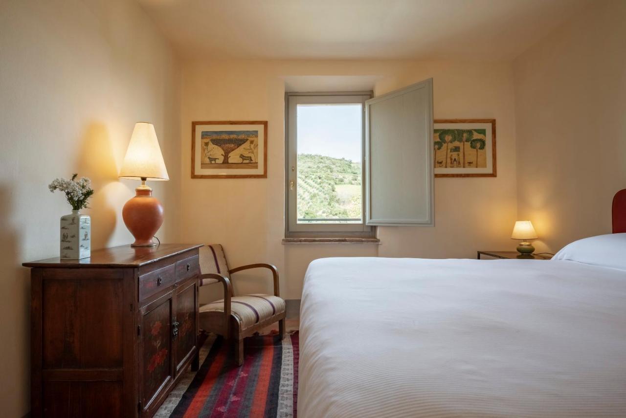 Locanda Fontelupa Campagnatico المظهر الخارجي الصورة