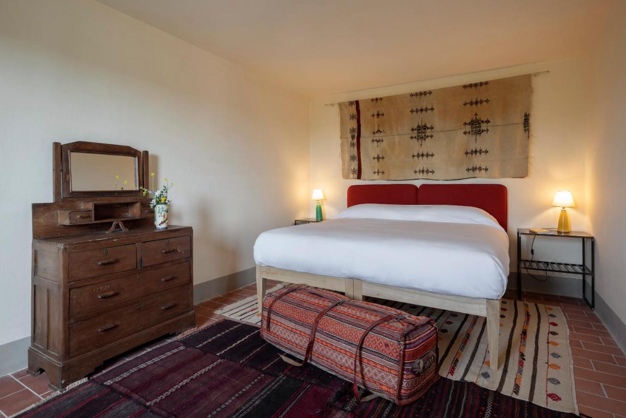 Locanda Fontelupa Campagnatico المظهر الخارجي الصورة