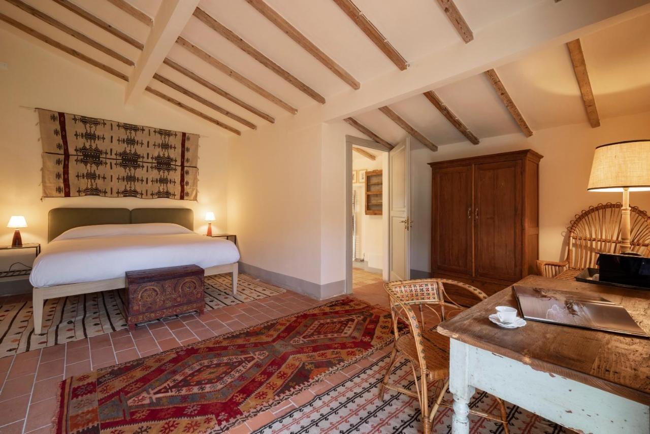 Locanda Fontelupa Campagnatico المظهر الخارجي الصورة