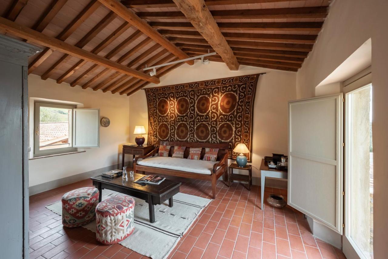 Locanda Fontelupa Campagnatico المظهر الخارجي الصورة