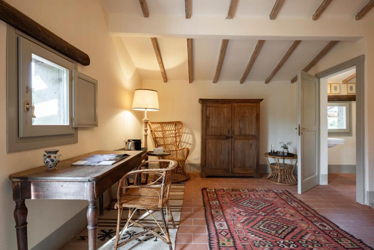 Locanda Fontelupa Campagnatico المظهر الخارجي الصورة
