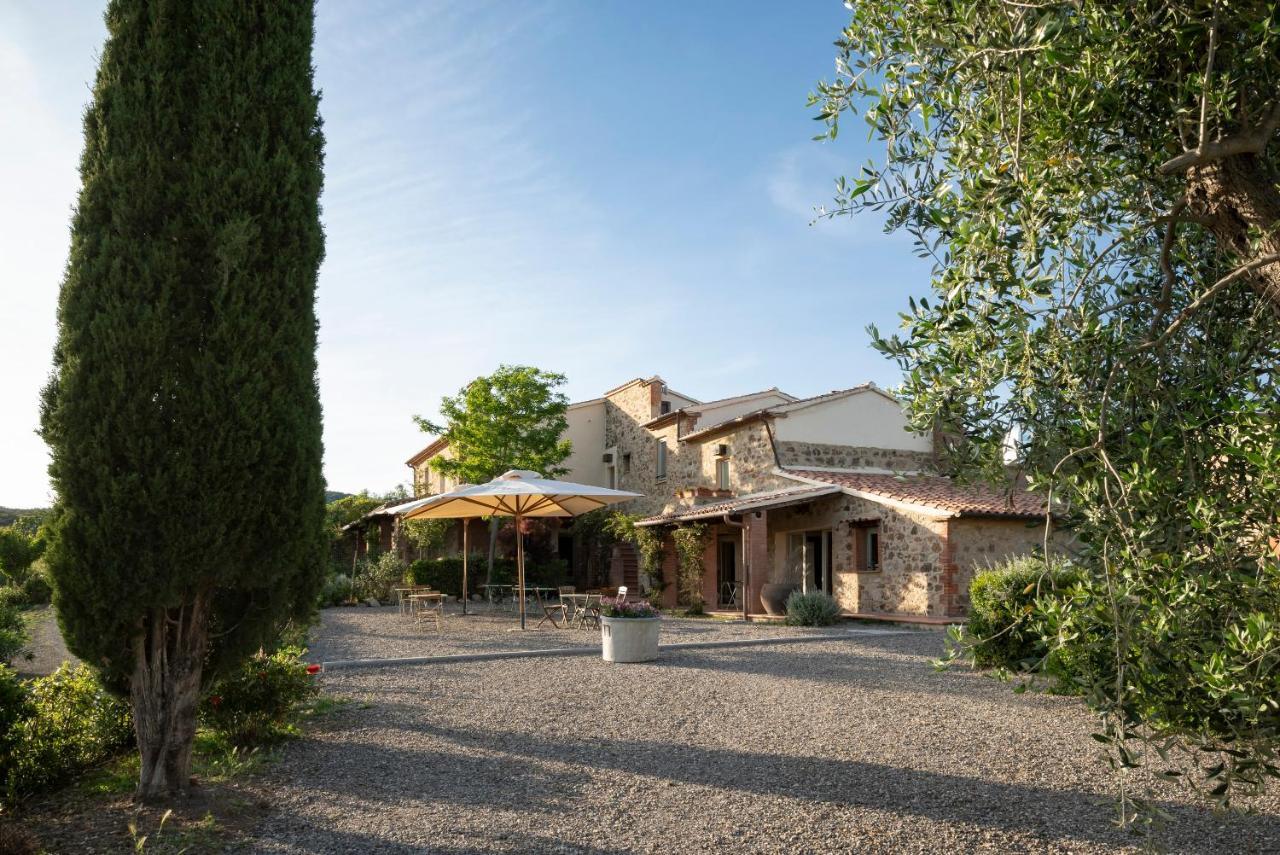 Locanda Fontelupa Campagnatico المظهر الخارجي الصورة