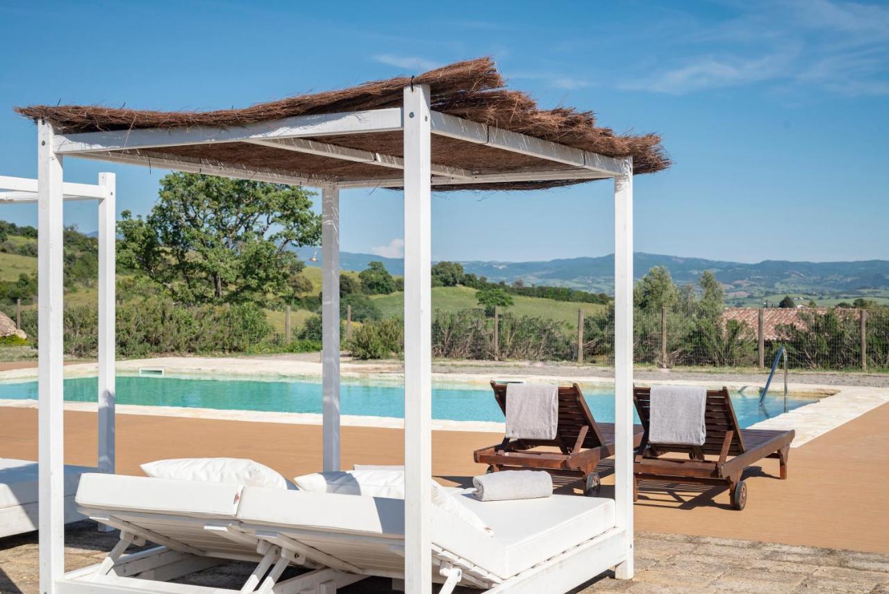 Locanda Fontelupa Campagnatico المظهر الخارجي الصورة
