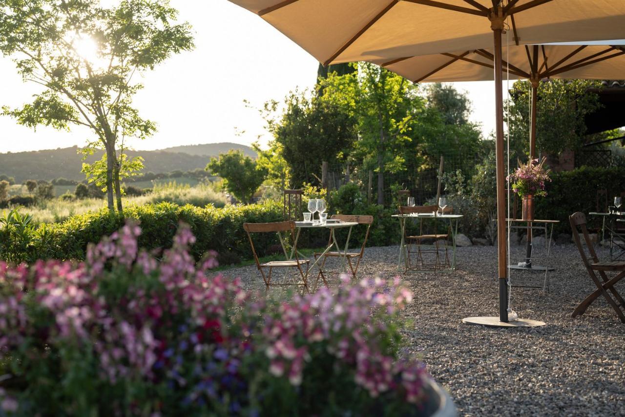 Locanda Fontelupa Campagnatico المظهر الخارجي الصورة