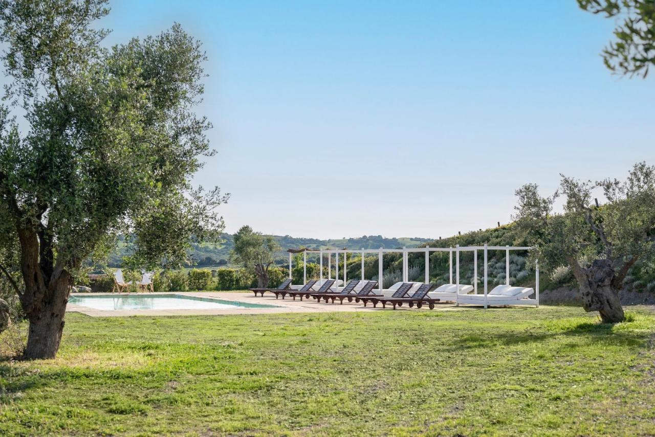 Locanda Fontelupa Campagnatico المظهر الخارجي الصورة