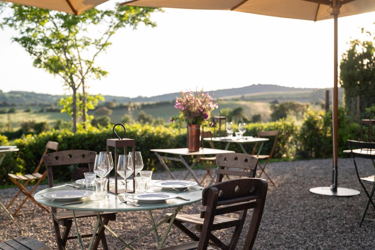 Locanda Fontelupa Campagnatico المظهر الخارجي الصورة