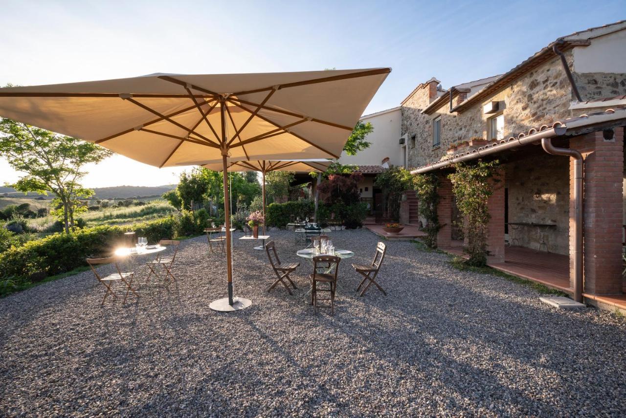Locanda Fontelupa Campagnatico المظهر الخارجي الصورة
