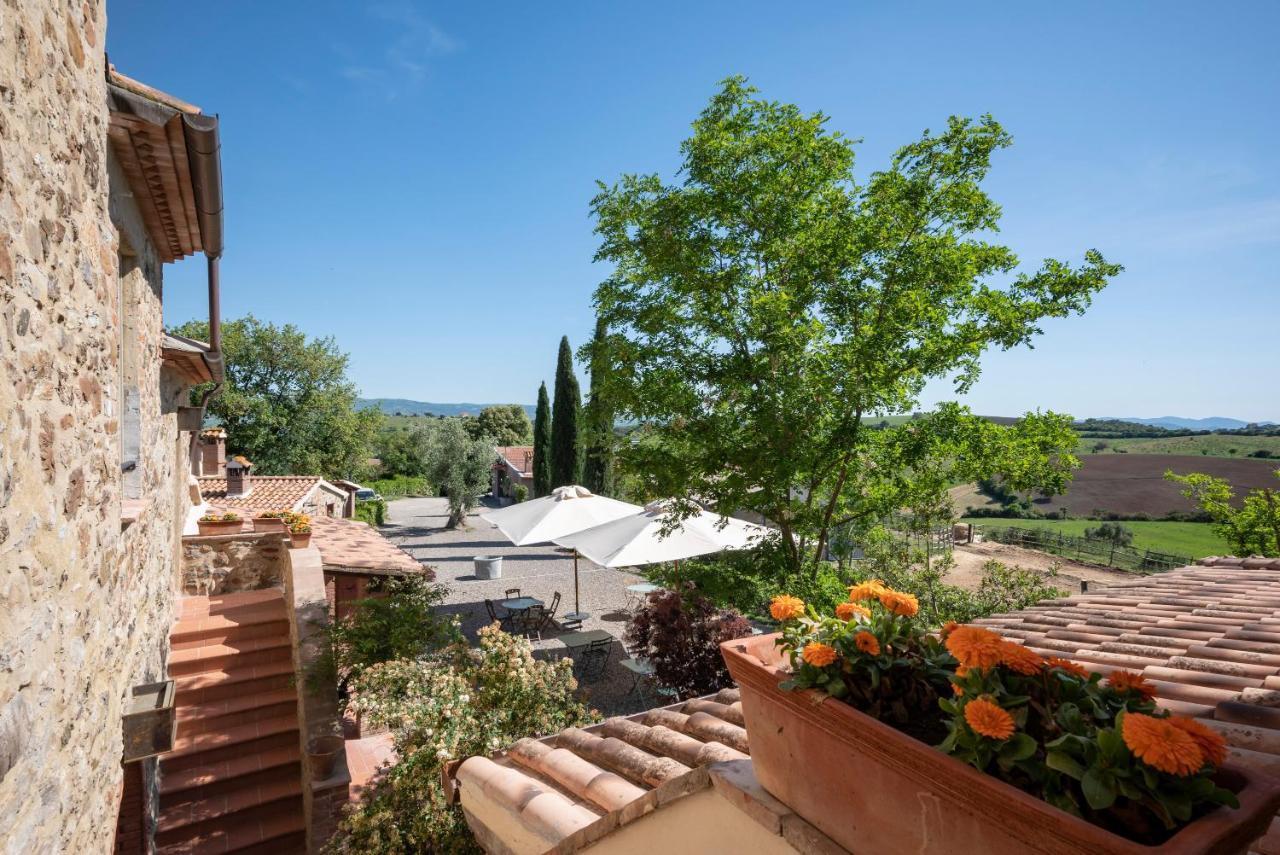 Locanda Fontelupa Campagnatico المظهر الخارجي الصورة