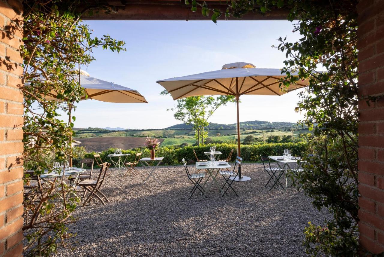 Locanda Fontelupa Campagnatico المظهر الخارجي الصورة