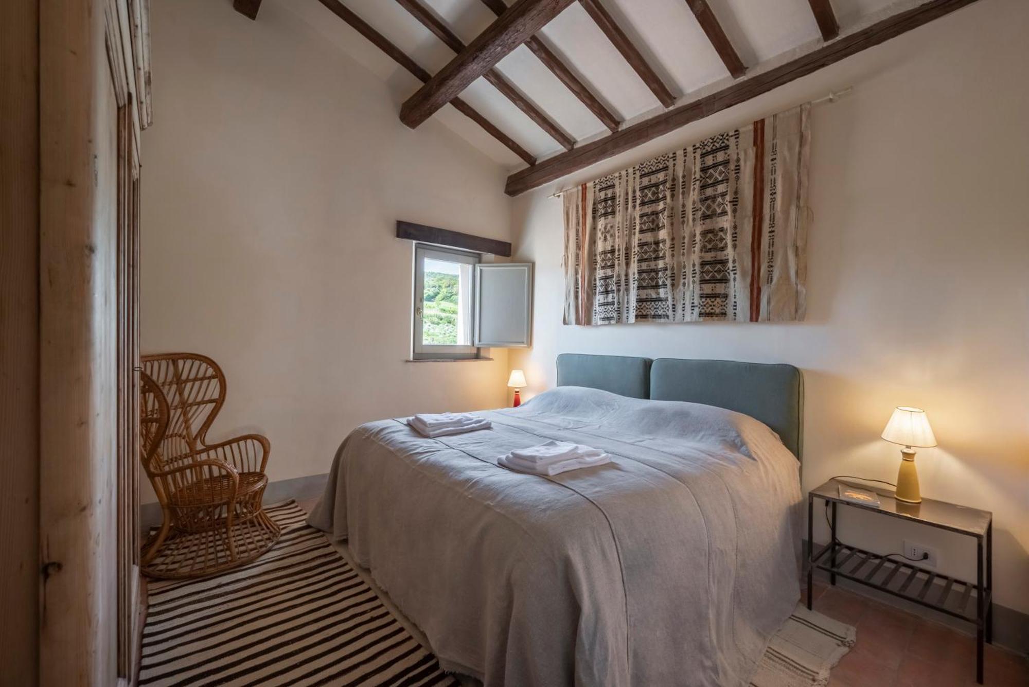 Locanda Fontelupa Campagnatico الغرفة الصورة