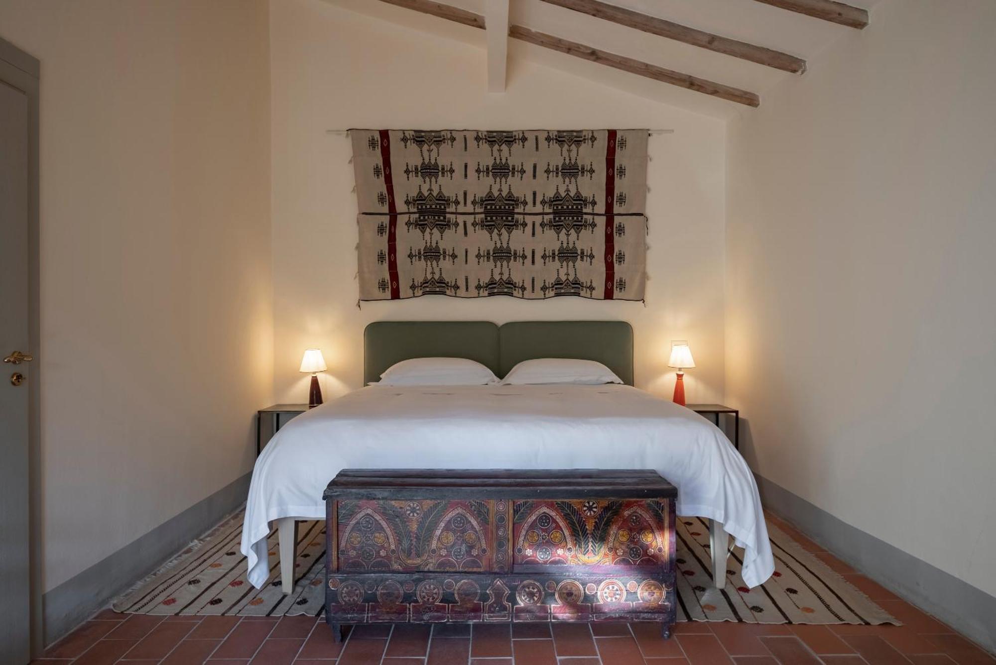 Locanda Fontelupa Campagnatico الغرفة الصورة
