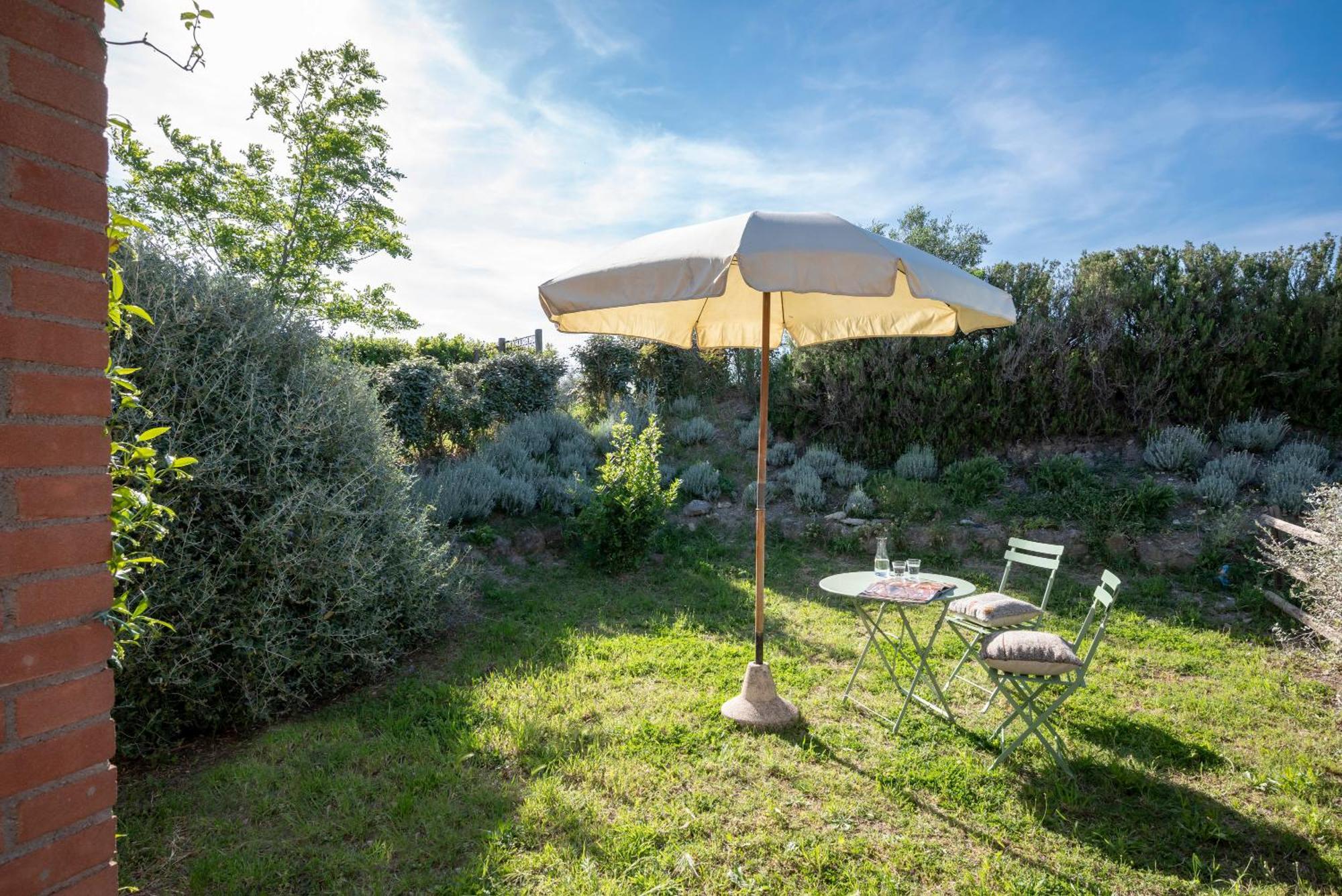 Locanda Fontelupa Campagnatico الغرفة الصورة